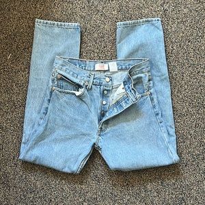 Vintage Levi 501 Jeans
